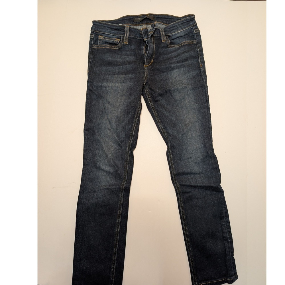 Joes Jeans Rikki Skinny Dark Wash‎ Indigo Denim Jeans OVORKI5336 Womens Size 26